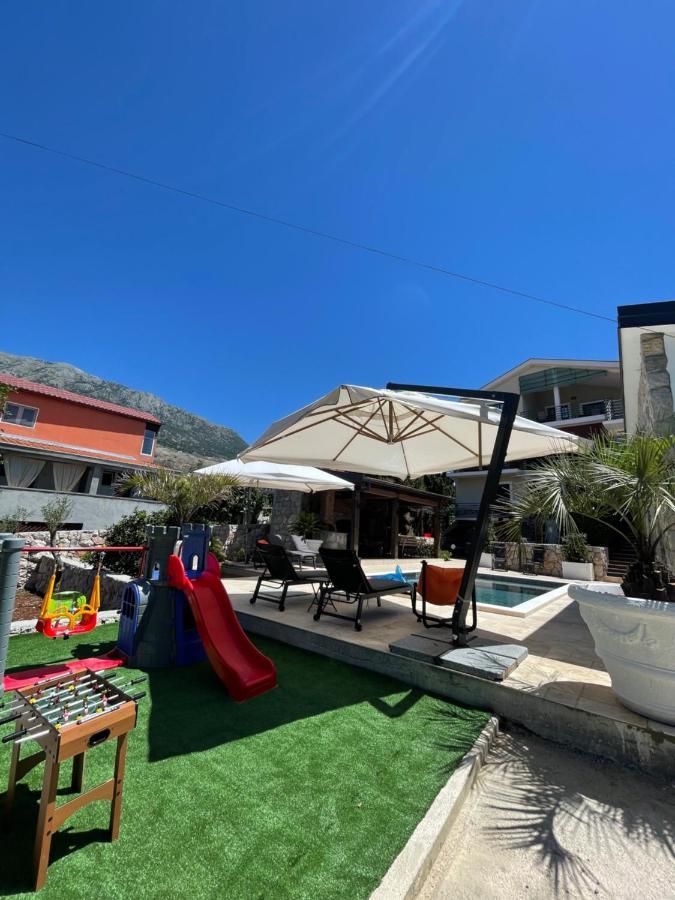 Apartman Sara Bar Exterior foto