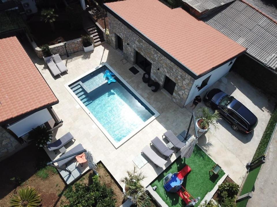 Apartman Sara Bar Exterior foto