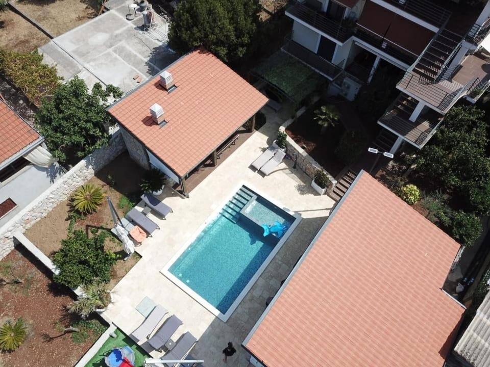 Apartman Sara Bar Exterior foto